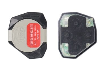 2008-2015 Télécommande d'origine Toyota Camry Hybrid 4 boutons 433,92MHz ASK 89070-06341 (D'occasion)
