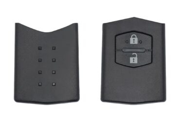 2005-2016 Mazda 3 / 6 / CX-7 Flip Remote Key Shell Cover 2-Button (1)