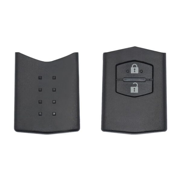 2005-2016 Mazda 3 / 6 / CX-7 Flip Remote Key Shell Cover 2-Button (1)