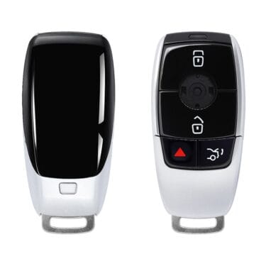 2015+ Mercedes Benz Smart Remote Key Shell Cover 4 Button NBGDM3 A-177-905-22-01