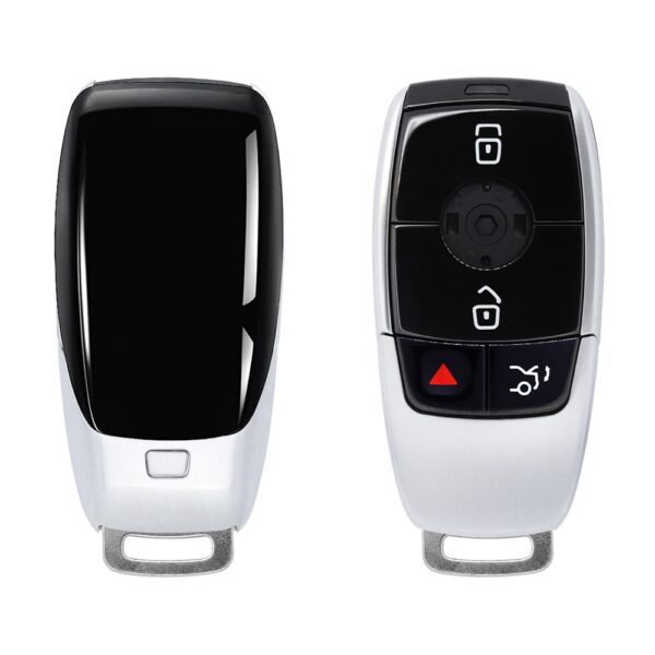 2015+ Mercedes Benz Smart Remote Key Shell Cover 4 Button NBGDM3 A-177-905-22-01