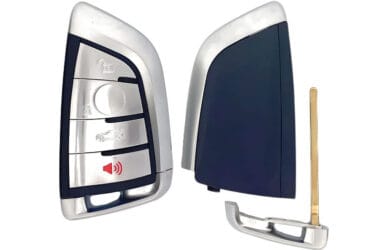 2014-2018 BMW (FEM/BDC) X5 X6 Smart Key 4-Button NBGIDGNG1 6805992-01 Aftermarket