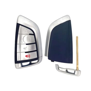 2014-2018 BMW (FEM/BDC) X5 X6 Smart Key 4-Button NBGIDGNG1 6805992-01 Aftermarket