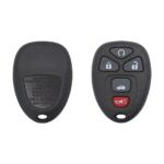 2004-2013 Genuine GM Keyless Entry Remote 5-Button KOBGT04A 22733524 USED