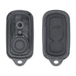 1999-2008 Toyota Keyless Entry Remote Shell Cover 3-Button For HYQ12BBX (1)