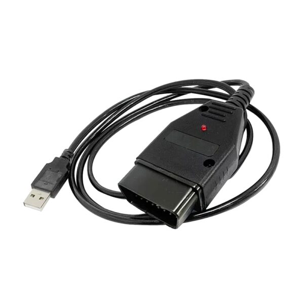 OBD2 USB Diagnostic Cable Scanner Interface For VW Audi Seat Volkswagen Skoda