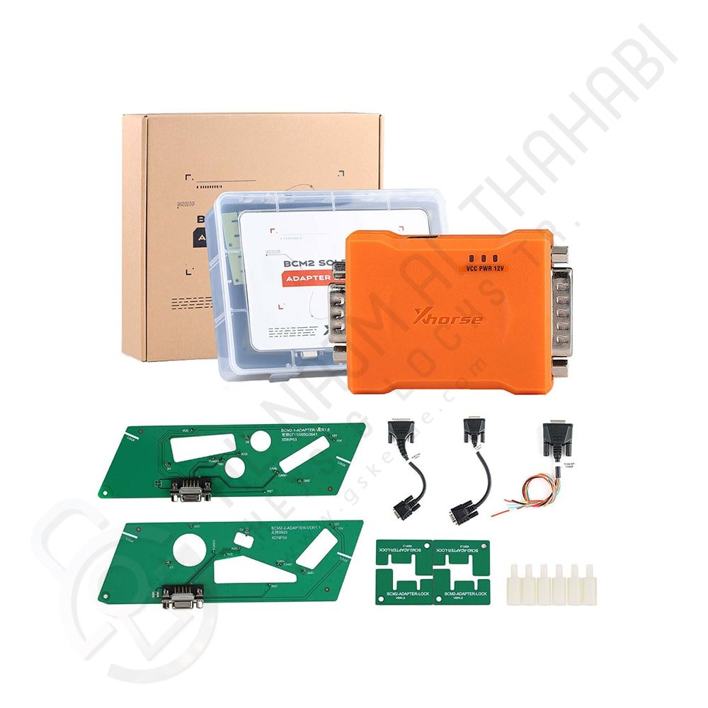 Adaptateur sans soudure Xhorse VVDI Audi BCM2 XDNPAB