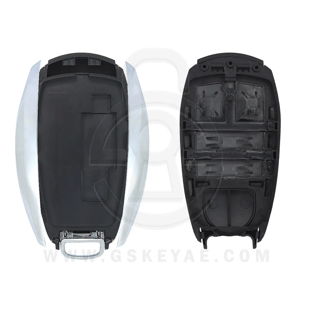 2019-2021 Bentley Bentayga Smart Key Remote Shell Cover 3 Button For 2AHMV-YK1 (1)