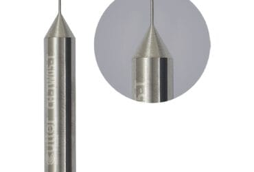 Solid Carbide Tracer Point φ0.5xD6x35L CH-TW05-T