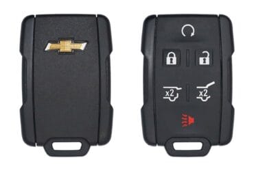 2015-2020 Original Chevrolet Tahoe Suburban Remote 433MHz 6-Button 13577761 OEM