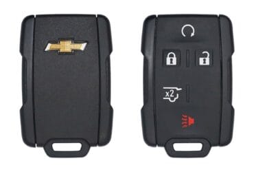 2015-2019 Original Chevrolet Tahoe Suburban Remote 315MHz 5-Button 13577762 OEM
