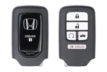 2018-2021 Original Honda Accord Insight Smart Key 4 Button 433MHz 72147-TWA-A11 OEM