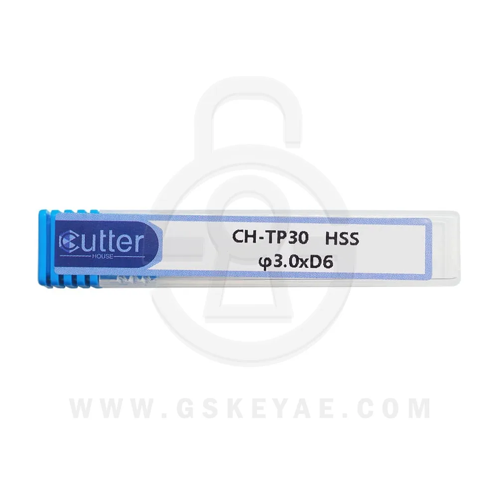 HSS Material Tracer Point φ3.0xD6 CH-TP30 (2)