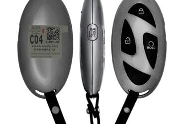 2024 Genuine Hyundai Kona Smart Key 4 Buttons 433MHz 95440-BE030 OEM