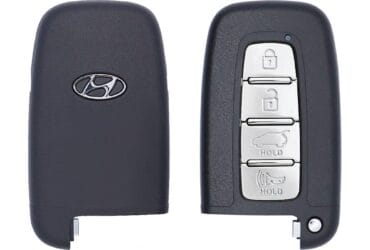 2013 Hyundai Tucson Genuine Smart Key Remote 4-Button 433MHz 95440-2S500 USED