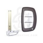 2018 Hyundai Sonata Smart Key 3-Button 433MHz 95440-C1600NNA Aftermarket (3)