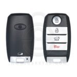 2017-2018 KIA Forte Smart Key 4-Button 433MHz 95440-A7600 Aftermarket