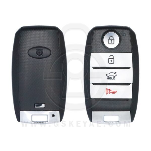 2017-2018 KIA Forte Smart Key 4-Button 433MHz 95440-A7600 Aftermarket