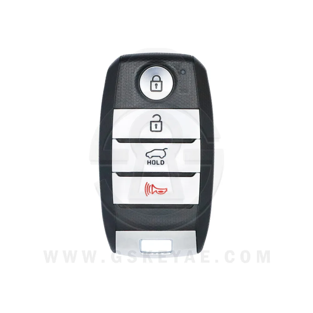 2014-2016 KIA Soul Smart Key 4-Button 433MHz CQ0FN00100 95440-B2000 Aftermarket (1)