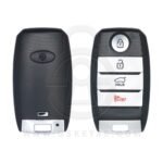 2014-2016 KIA Soul Smart Key 4-Button 433MHz CQ0FN00100 95440-B2000 Aftermarket