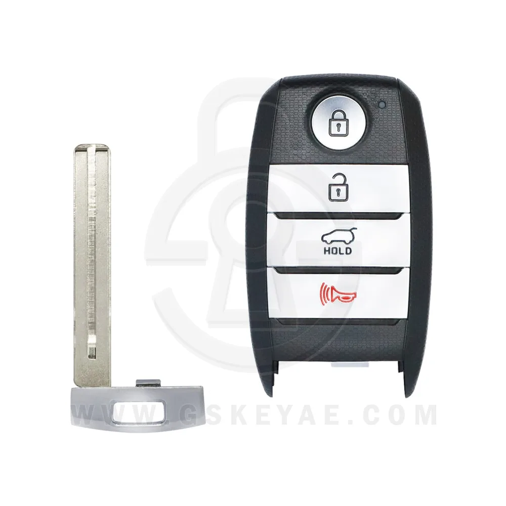 2014-2016 KIA Soul Smart Key 4-Button 433MHz CQ0FN00100 95440-B2000 Aftermarket (3)