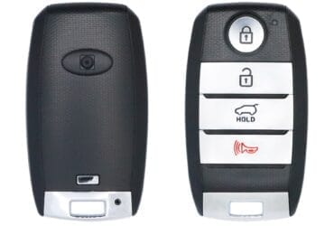 2014-2016 KIA Soul Smart Key 4-Button 433MHz CQ0FN00100 95440-B2000 Aftermarket
