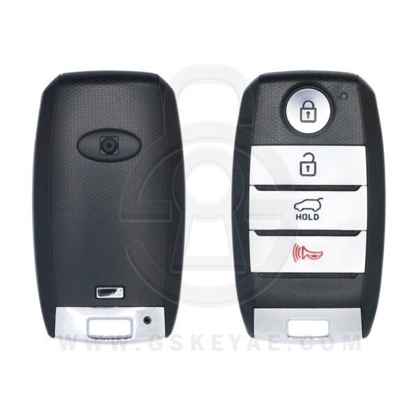 2014-2016 KIA Soul Smart Key 4-Button 433MHz CQ0FN00100 95440-B2000 Aftermarket