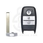 2018-2019 KIA Rio Smart Remote Key 3-Button 433MHz 95440-H8100 Aftermarket (3)