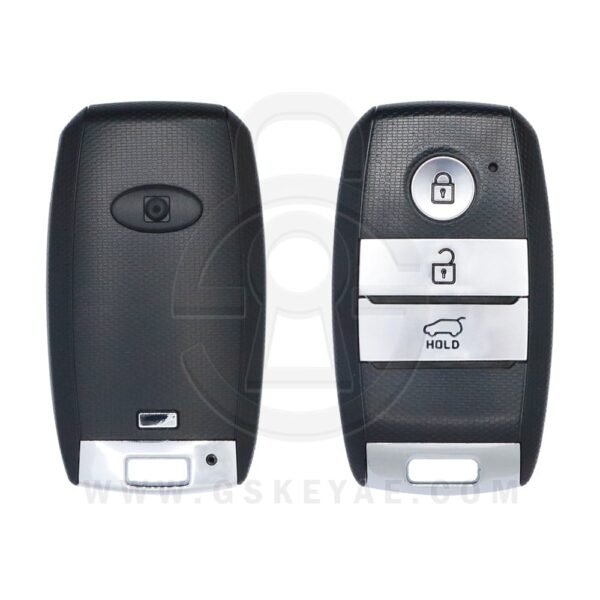 2018-2019 KIA Rio Smart Remote Key 3-Button 433MHz 95440-H8100 Aftermarket