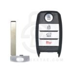 2017-2018 KIA Stonic Smart Key 4-Button 433MHz 95440-H8000 Aftermarket (3)