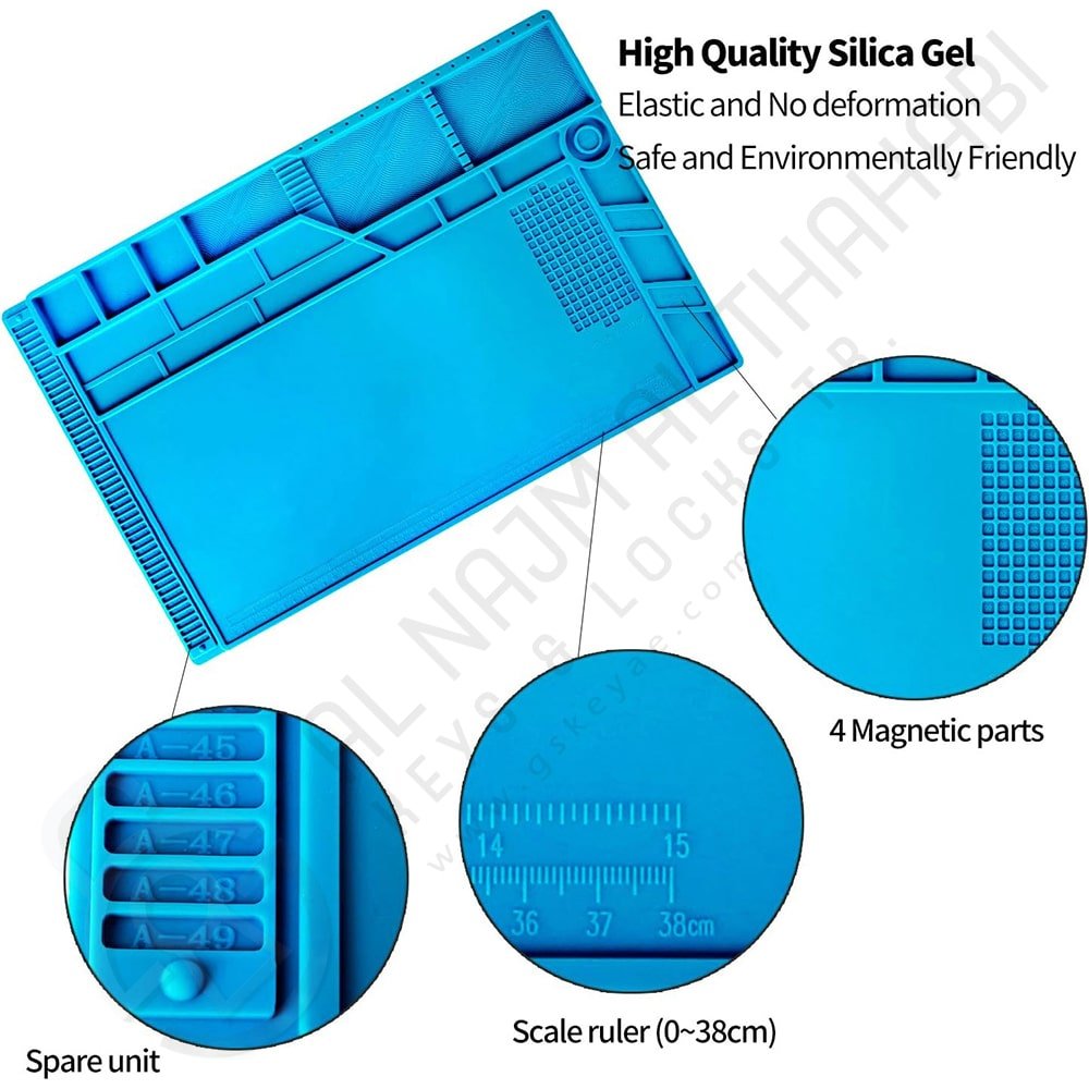 Bestool S-180A1 Table de Maintenance (3)