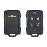 2015-2020 Genuine Chevrolet Suburban Tahoe Remote 6 Button 433MHz 22859388