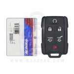 2015-2020 Genuine Chevrolet Suburban Tahoe Remote 6 Button 433MHz 22859388 (3)