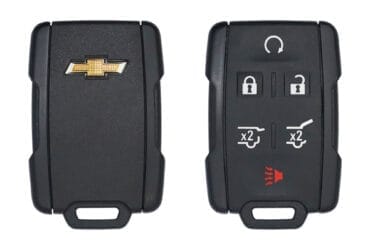 2015-2020 Genuine Chevrolet Suburban Tahoe Remote 6 Button 433MHz 22859388