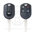 2011-2015 Genuine Ford Mustang Remote Head Key 4-Button 433MHz H75 164-R8012