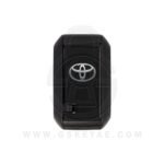 2023 Toyota Urban Cruiser Original Smart Remote Key 2 Buttons 433MHz 8990H-WC004 OEM (2)