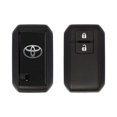 2023 Toyota Urban Cruiser Original Smart Remote Key 2 Buttons 433MHz 8990H-WC004 OEM