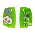 Xhorse XZHY84EN Special PCB Board Remote Key 3 Buttons Exclusively For Hyundai Models (1)