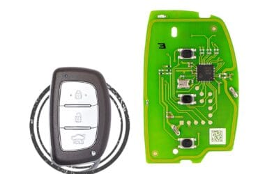 Xhorse XZHY84EN Special PCB Board Remote Key 3 Buttons Exclusively For Hyundai Models