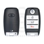 2018-2021 KIA Rio Smart Key 4-Button 433MHz 8A Chip 95440-H9100 Aftermarket