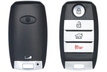 2018-2021 KIA Rio Smart Key 4-Button 433MHz 8A Chip 95440-H9100 Aftermarket