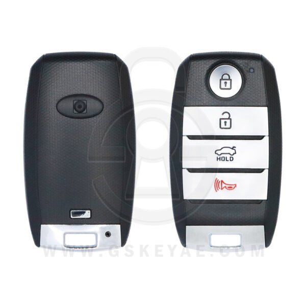 2018-2021 KIA Rio Smart Key 4-Button 433MHz 8A Chip 95440-H9100 Aftermarket