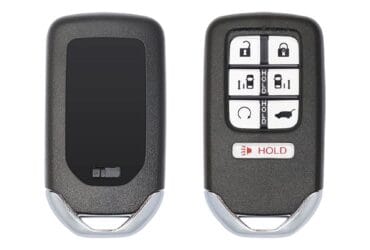 2018-2020 Honda Odyssey Smart Key Remote Shell Cover Case 7 Buttons