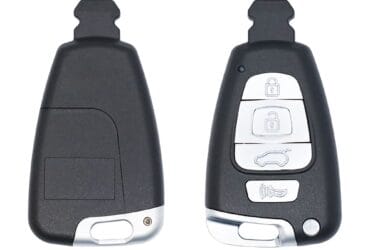 2007-2012 Hyundai Veracruz Smart Remote Key 4 Buttons 433MHz SVI-SMKFEU04 95440-3J501 Aftermarket