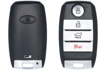 2017-2018 KIA Soul Smart Key Remote 4-Button 433MHz 95440-B2AC0 Aftermarket