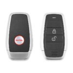 Autel IKEYAT002AL Independent Universal Smart Remote Key 2 Buttons (Lock/ Unlock)