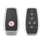 Autel IKEYAT005CL Independent Universal Smart Remote Key 5 Buttons