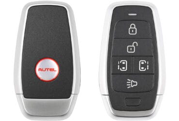 Autel IKEYAT005CL Independent Universal Smart Remote Key 5 Buttons