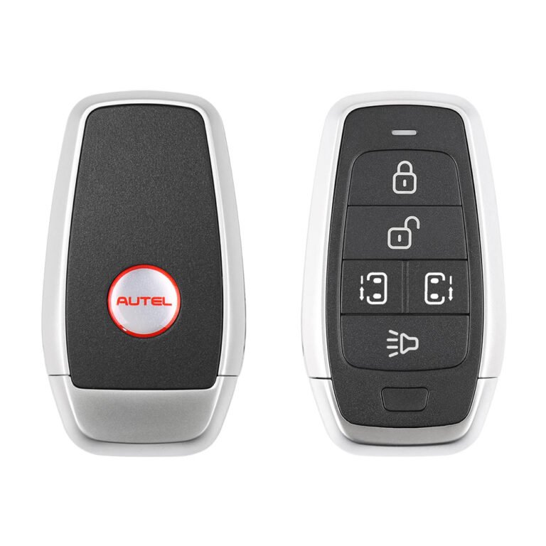 Autel IKEYAT005CL Independent Universal Smart Remote Key 5 Buttons