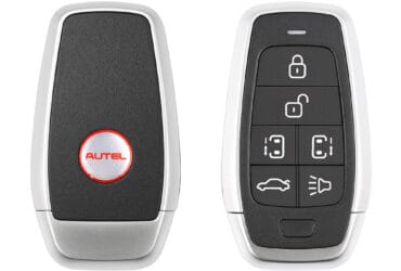 Autel IKEYAT006BL Independent Universal Smart Remote Key 6 Buttons